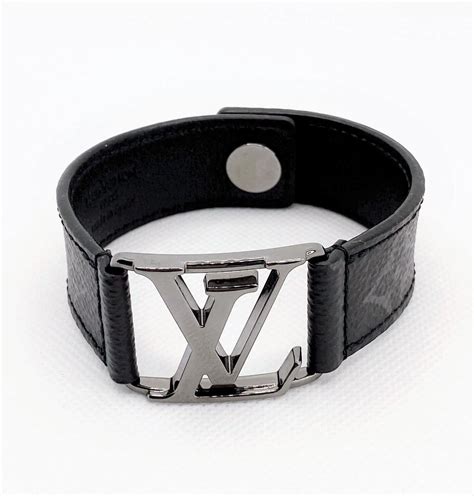 replica louis vuitton bracelet|louis vuitton bracelet ebay.